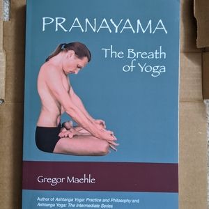 Pranayama book